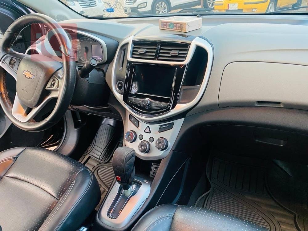 Chevrolet Sonic